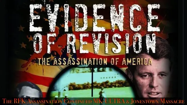 The RFK Assassination Continued MK-ULTRA & Jonestown Massacre