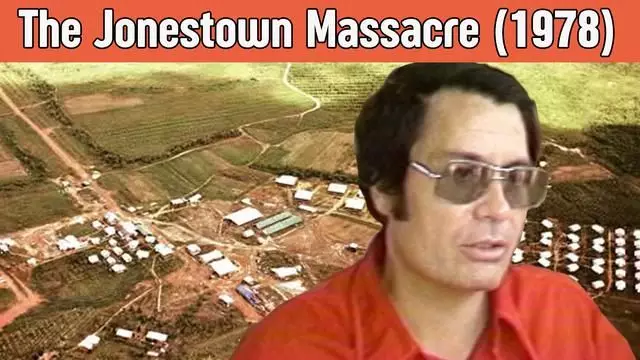 Jonestown Massacre (1978)