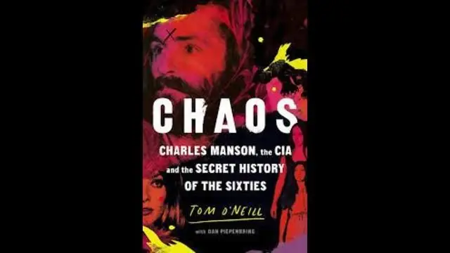 Tom O'Neill Interview- Chaos: Charles Manson, the CIA, and the Secret History of the Sixties