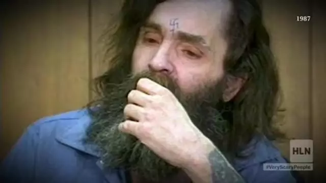 CHARLES MANSON. Very Scary People - Part 1