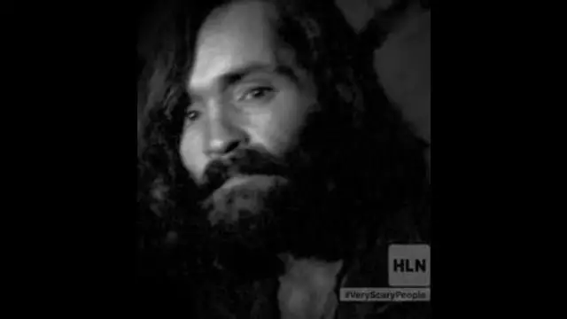 CHARLES MANSON. Very Scary People - Part 2