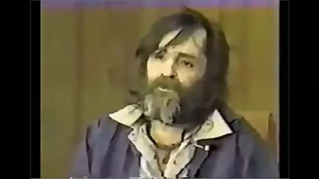 NEW WORLD ORDER - Charles Manson Talks About The Global Elite