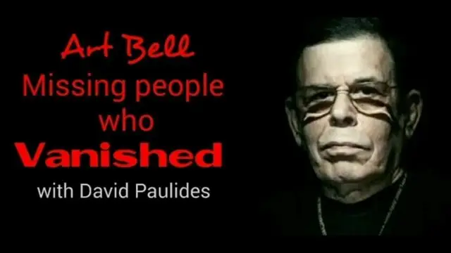 Art Bell With David Paulides Missing 411