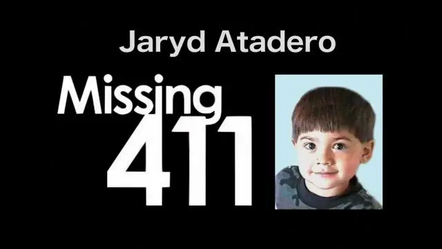 Jaryd Atadero Case - Missing 411- David Paulides Investigates