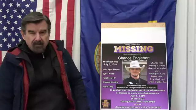 Missing 411 & David Paulides present the case of Chance Englebart, missing from Gering, Nebraska.