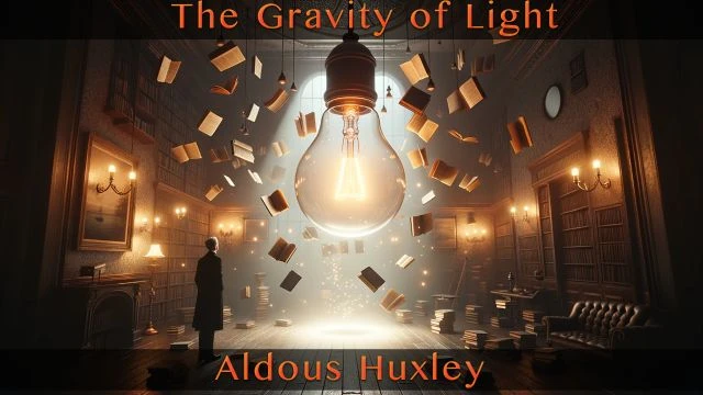 Aldous Huxley-The Gravity of Light (2003)
