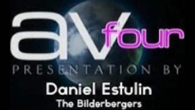 AV4 - Daniel Estulin - The Bilderbergers