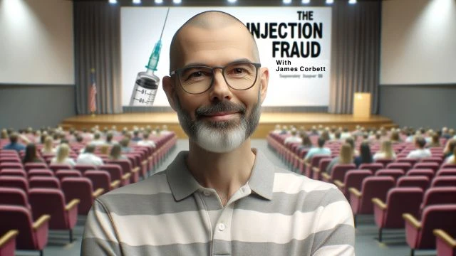 The Injection Fraud with James Corbett
