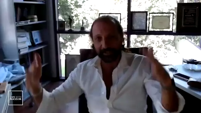 Nassim Haramein on the Fine Structure Constant & Prime Numbers