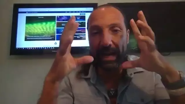 The Connected Universe with Nassim Haramein & JÃ¶rgen Tranberg