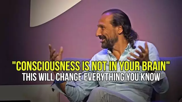 One Of The Most Enlightened Scientists Alive - Nassim Haramein