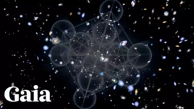The Science of a Unified Universe - Nassim Haramein