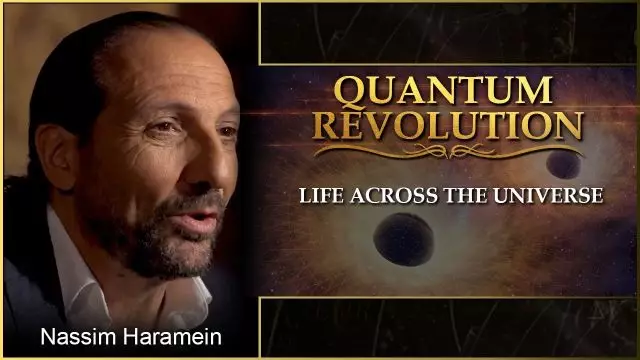 Nassim Harameinâ€¦ Is There a LIFE in Rest of Our Universe?
