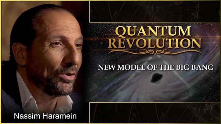 Nassim Haramein... Cosmogenesis - The Birth Of The Universe