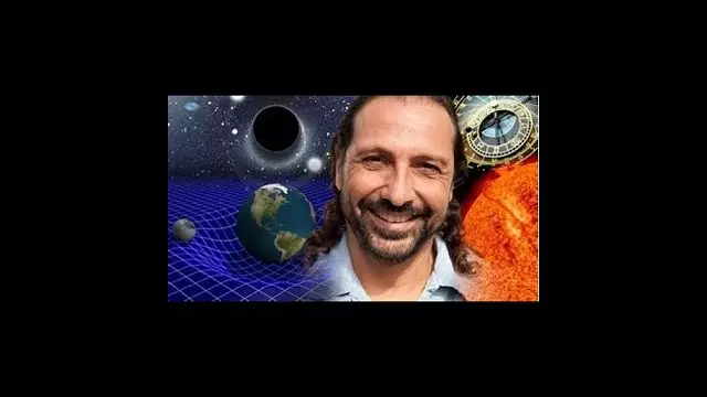 Nassim Haramein on Unified Field Theory