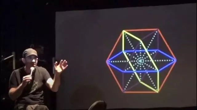 Nassim Haramein's Unified Field Theory presented by Jamie Janover