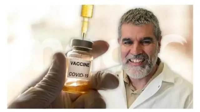 Dr. Bryam Bridle: We Made A Big Mistake Creating The Covid-19 Vaccines