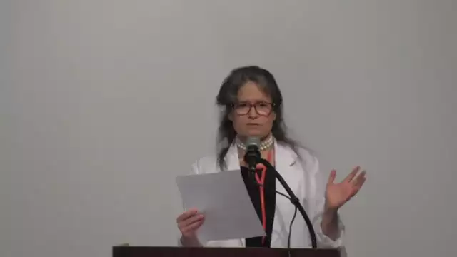 Montana physician Dr. Annie Bukacek discusses how COVID 19 death certificates are being manipulated