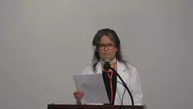Montana physician Dr. Annie Bukacek discusses how COVID 19 death certificates are being manipulated