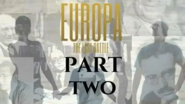 Europa - The Last Battle - Part 2