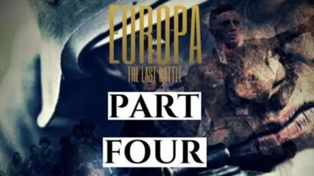Europa - The Last Battle - Part 4
