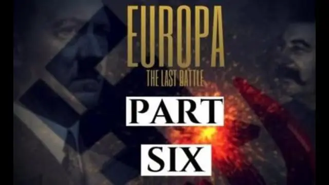 Europa - The Last Battle - Part 6