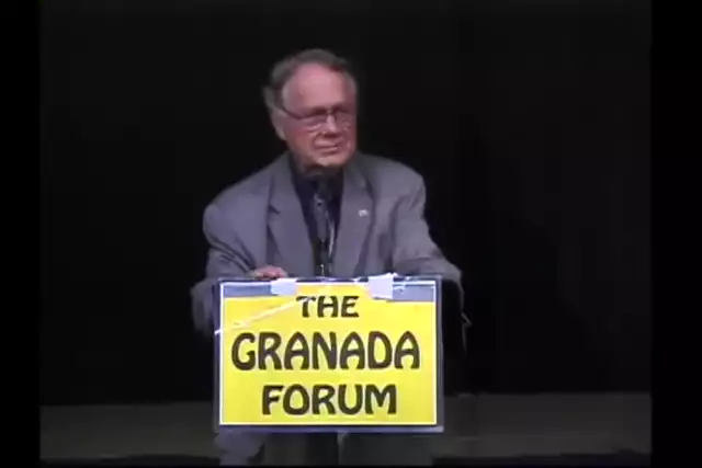 Former FBI Chief Ted Gunderson Exposes Satanic Ritual Child Abuse