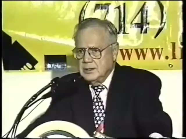 FBI Chief Ted Gunderson Exposes CIA and FBI Crimes