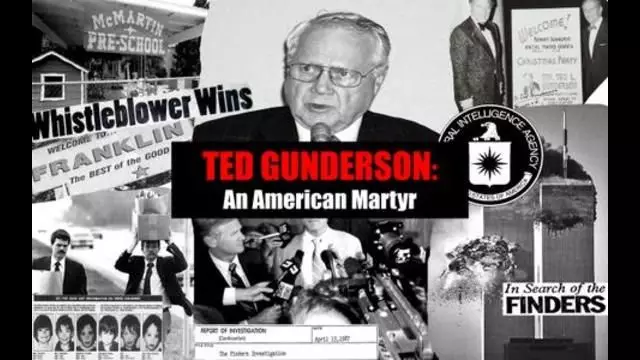 Let The Truth Be Told - Ted Gunderson