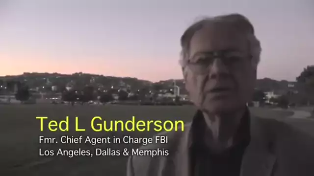 Former FBI Chief Ted Gunderson Says Chemtrails Must Be Stopped