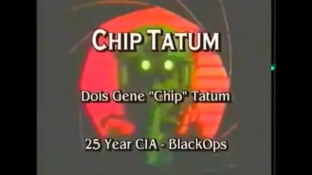 Chip Tatum ex black ops - interview with Ted Gunderson.