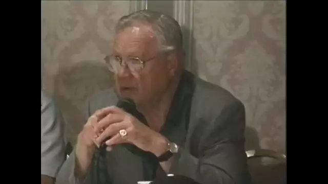 Ted Gunderson - Satanism in the USA