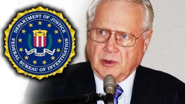 FBI Whistleblower - Ted Gunderson ( Disturbing Content )