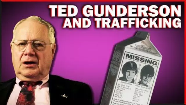 Ted Gunderson Speaks About Trafficking Over Ten Years Ago!