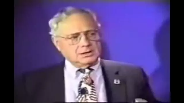 Ted Gunderson Former FBI Chief Most Terror Attacks Are Committed By Our CIA And FBI!