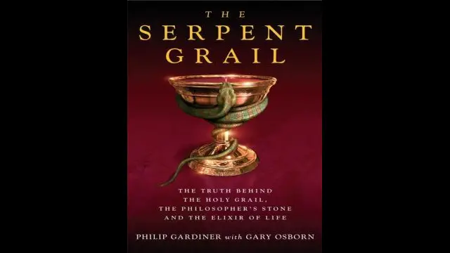 The Serpent Grail by Philip Gardiner Gary Osborn