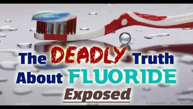 Fluoride: Mind Control of the Masses