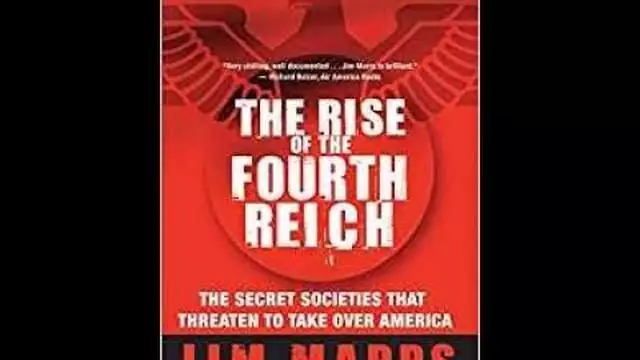 Jim Marr's : The Rise Of The Fourth Reich ''Insurgency In America''