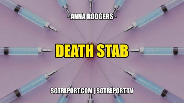 EXPOSED: DEATH STAB -- Anna Rodgers