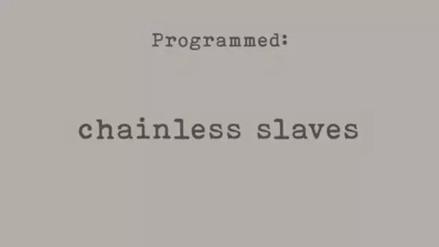 PROGRAMMED: Chainless Slaves (Part 5)