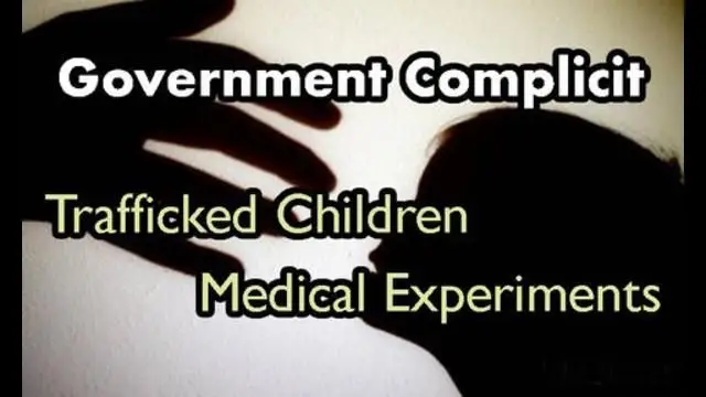 Government Complicit: Cartels Paying $3500 per Child & Gruesome Medical Experiments, Jessie Czeboter