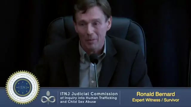 Testimony for the tribunal London