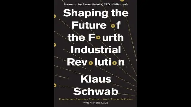 Shaping the Fourth Industrial Revolution by Klaus Schwab Satya Nadella Nicholas Davis