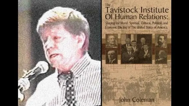 DR. JOHN COLEMAN- THE COMMITTEE OF 300 (1994) FULL