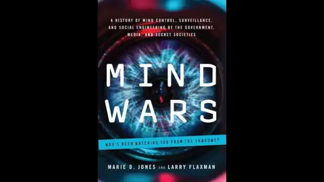 Mind Wars - Marie D Jones