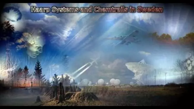 An Effort To Save Humanity That Could Get You Killed- An Expose' On HAARP Chemtrails - Dana Ashley