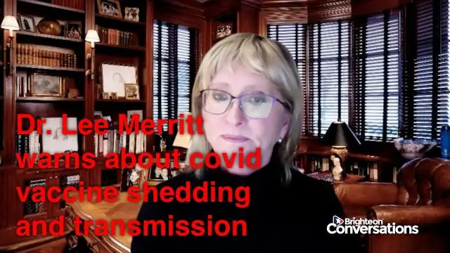 HIGHLIGHTS Dr. Lee Merritt warns about covid vaccine shedding and transmission