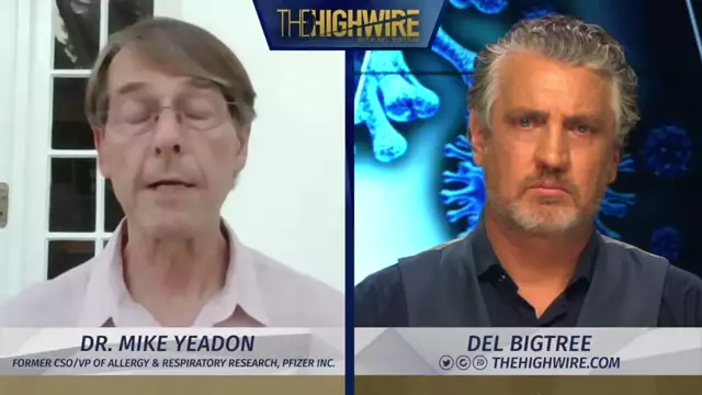 Exposing Covid Pandemic Fraud - Dr. Mike Yeadon Interview 2021-06-10