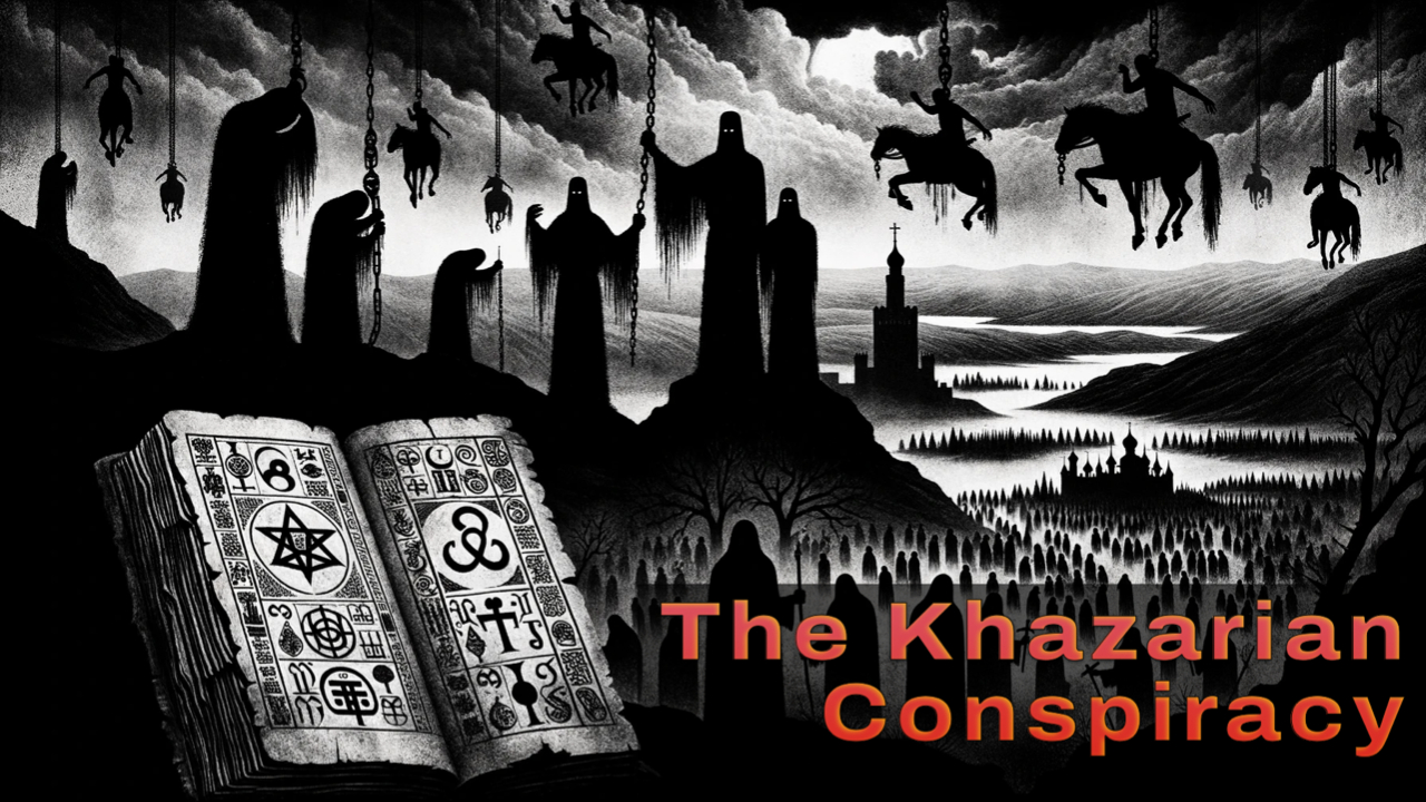 The Khazarian Conspiracy