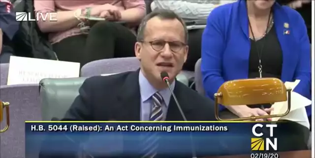 Public Vaccine Hearing Feb 2020 - Compelling Testimony From Dr Larry Palevsky - MUST WATCH!!